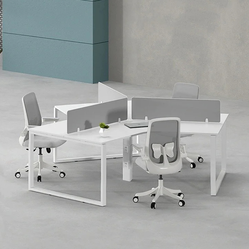 Akustična stolna pregrada za smanjenje buke Stolna ploča za privatnost za učenike Stol Stojeći zvučno otporni pregradni stol