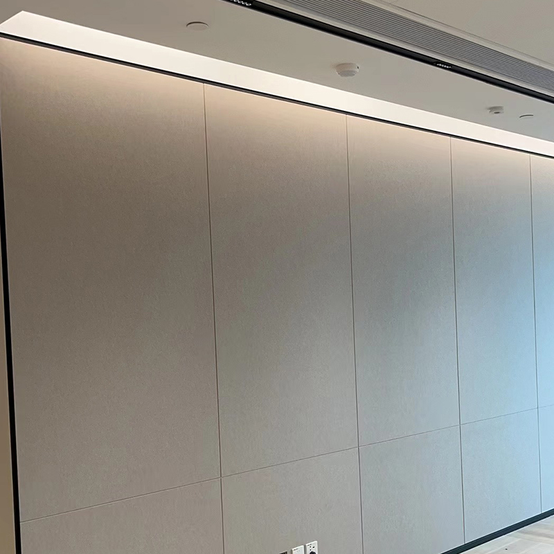 Reciklirani ECO materijal 100% filc za kućne ljubimce od poliesterskih vlakana akustične ploče Mute Flame otporne zidne akustične ploče Proizvodnja ploča