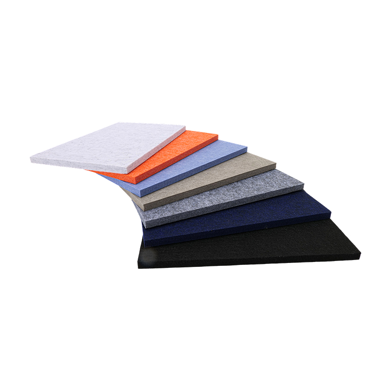 Ploča za upijanje zvuka od poliesterskih vlakana otporna na vatru, za kino/KTV akustičnu obradu Ploča za upijanje zvuka od poliesterskih vlakana otporna na vatru, za kino/KTV akustičnu obradu