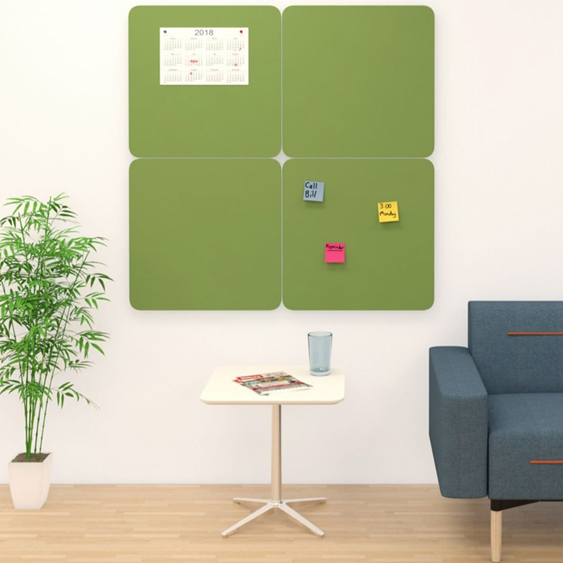 Izrezbarene umjetničke ljepljive akustične ploče 3d akustične ploče od poliesterskih vlakana