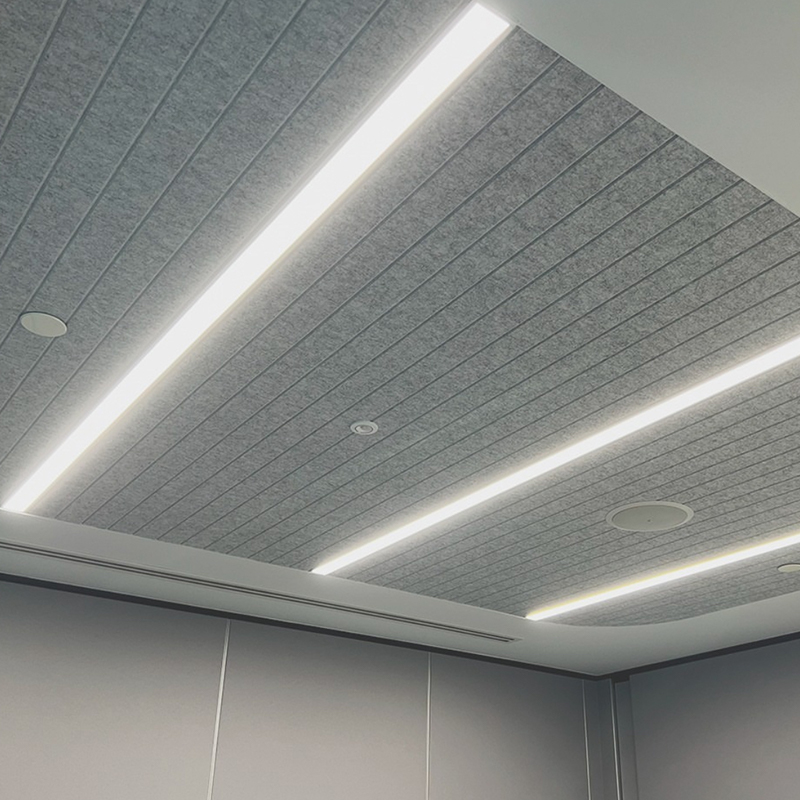 Spesonic zvučno izolirani zidni paneli, akustični paneli samoljepljivi, akustični zidni paneli zvučno izolirani paneli za zidove Studio ured