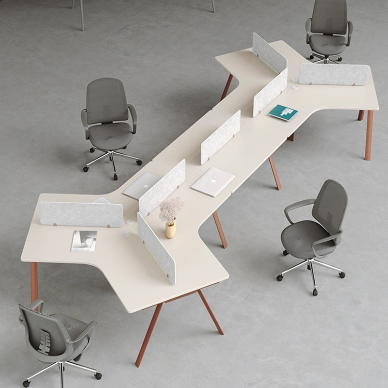 Akustična stolna pregrada za smanjenje buke Stolna ploča za privatnost za učenike Stol Stojeći zvučno otporni pregradni stol