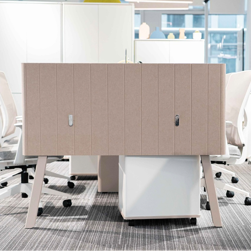 Tvornički akustični panel Spesonic Tkanina omotana tkaninom Akustični paneli za stolove Akustični zasloni Tvornički akustični panel Spesonic Tkanina omotana tkaninom Akustični paneli za stolove Akustični zasloni