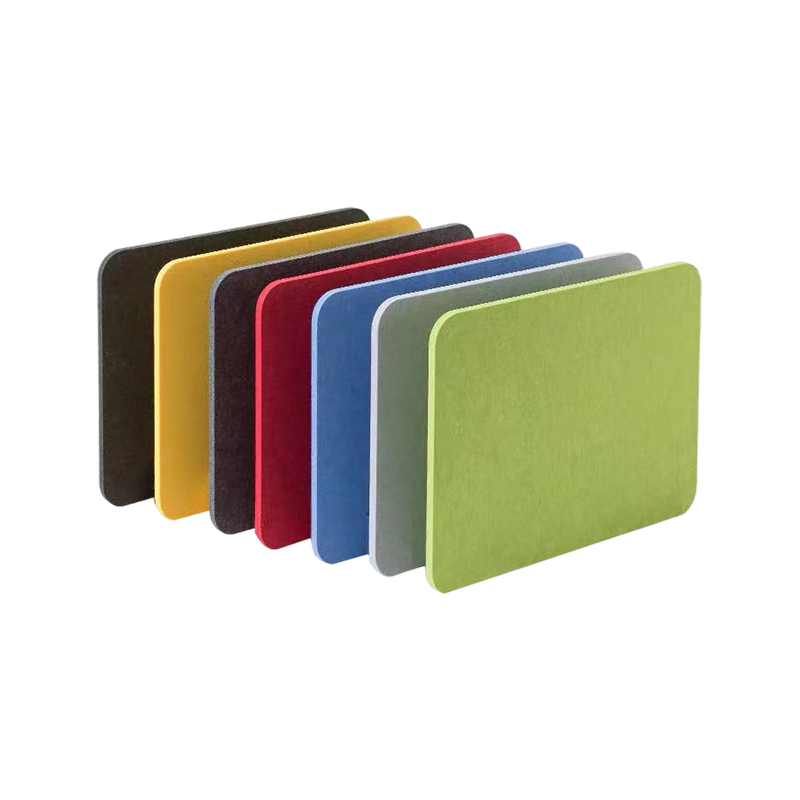 Ploča za upijanje zvuka od poliesterskih vlakana otporna na vatru, za kino/KTV akustičnu obradu Ploča za upijanje zvuka od poliesterskih vlakana otporna na vatru, za kino/KTV akustičnu obradu