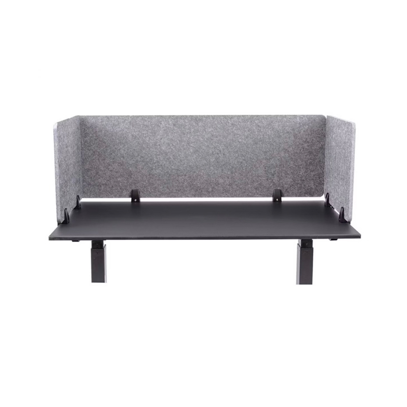 Spesonic ekološki prihvatljiva poliesterska vlakna PET pregrada za stol, poliesterska akustična ploča za upijanje zvuka