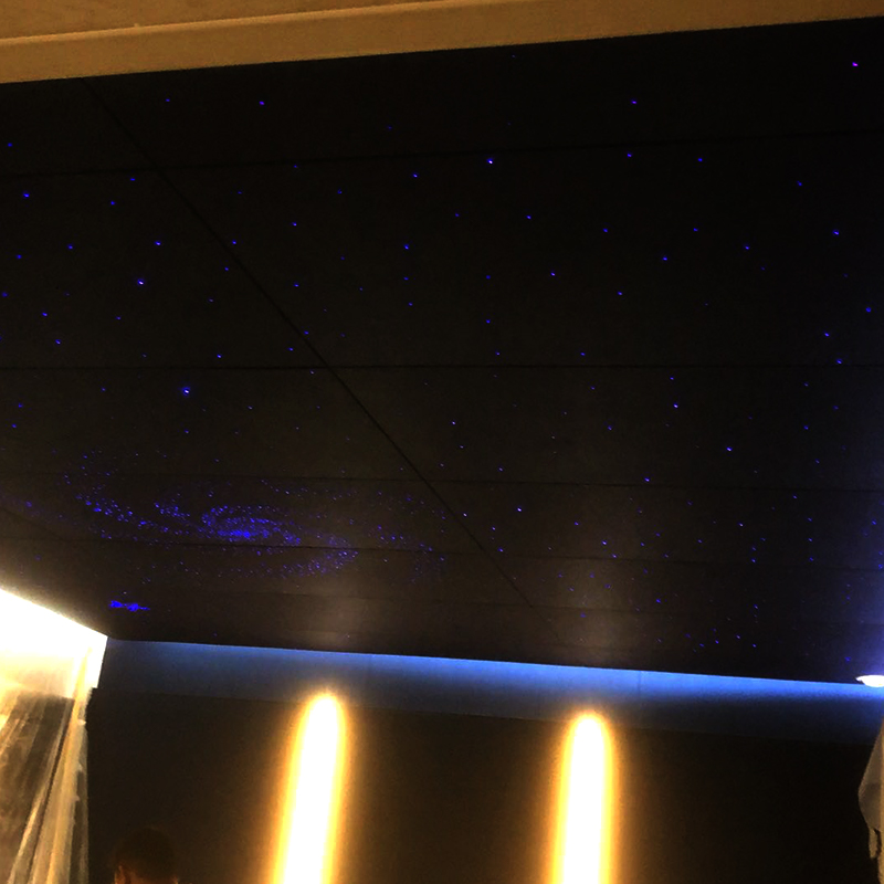 Romantični zvjezdani strop od optičkih vlakana za dnevnu sobu Kino spavaća soba Jarko sjajno noćno nebo u tamnim zvijezdama za uređenje doma Romantični zvjezdani strop od optičkih vlakana za dnevnu sobu Kino spavaća soba Jarko sjajno noćno nebo u tamnim zvijezdama za uređenje doma