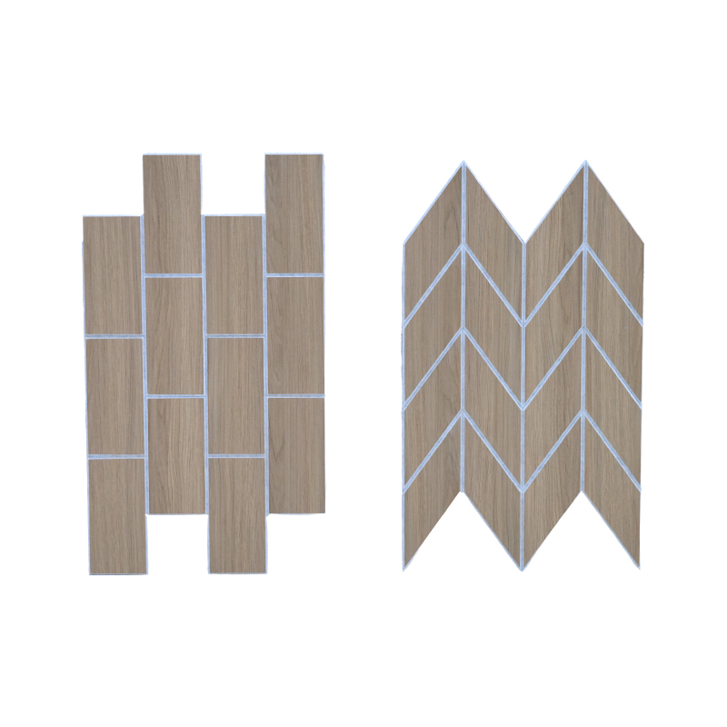 Drveni akustični paneli vrhunskog modernog dizajna za kućni ured, školski hotel, zidne ploče s izvrsnom apsorpcijom zvuka Drveni akustični paneli vrhunskog modernog dizajna za kućni ured, školski hotel, zidne ploče s izvrsnom apsorpcijom zvuka