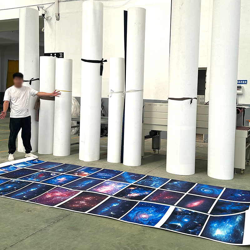 Bešavni strop zvjezdanog neba - romantično, HD, tvornički izravno za kućna kina/spavaće sobe Bešavni strop zvjezdanog neba - romantično, HD, tvornički izravno za kućna kina/spavaće sobe