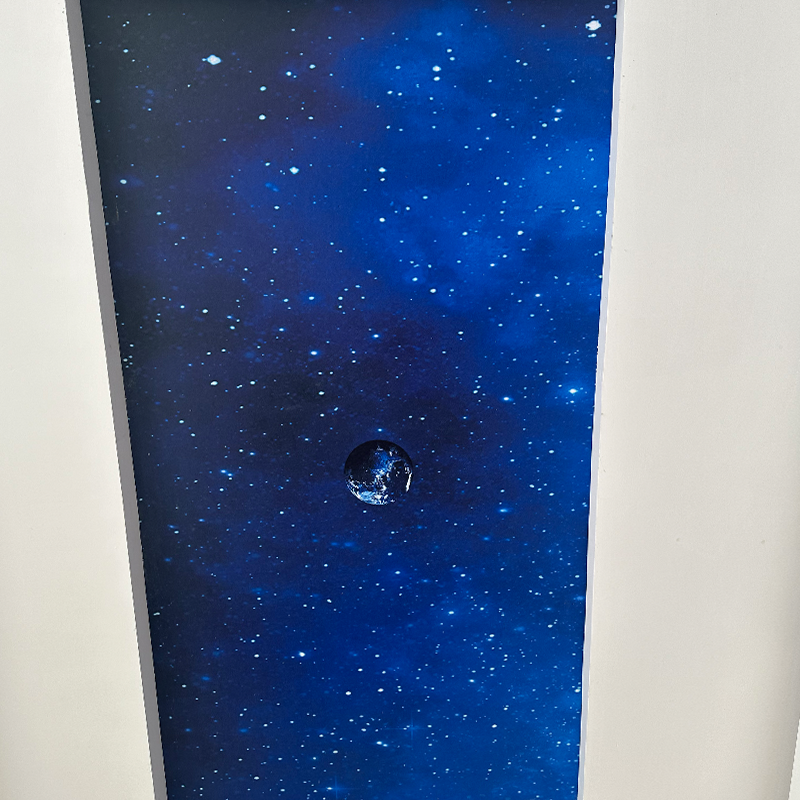 RGBW Moderna zvjezdana stropna svjetla Prilagodljivi dizajn Snimanje s optičkim vlaknima 3D model za hotel Grafička rješenja po narudžbi RGBW Moderna zvjezdana stropna svjetla Prilagodljivi dizajn Snimanje s optičkim vlaknima 3D model za hotel Grafička rješenja po narudžbi