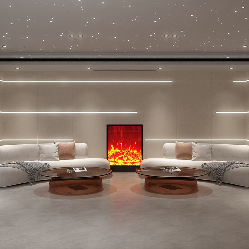 Moderno kućno kino koje apsorbira zvuk - prilagodljivo, jednostavno instaliranje za spavaće sobe/dnevne prostore