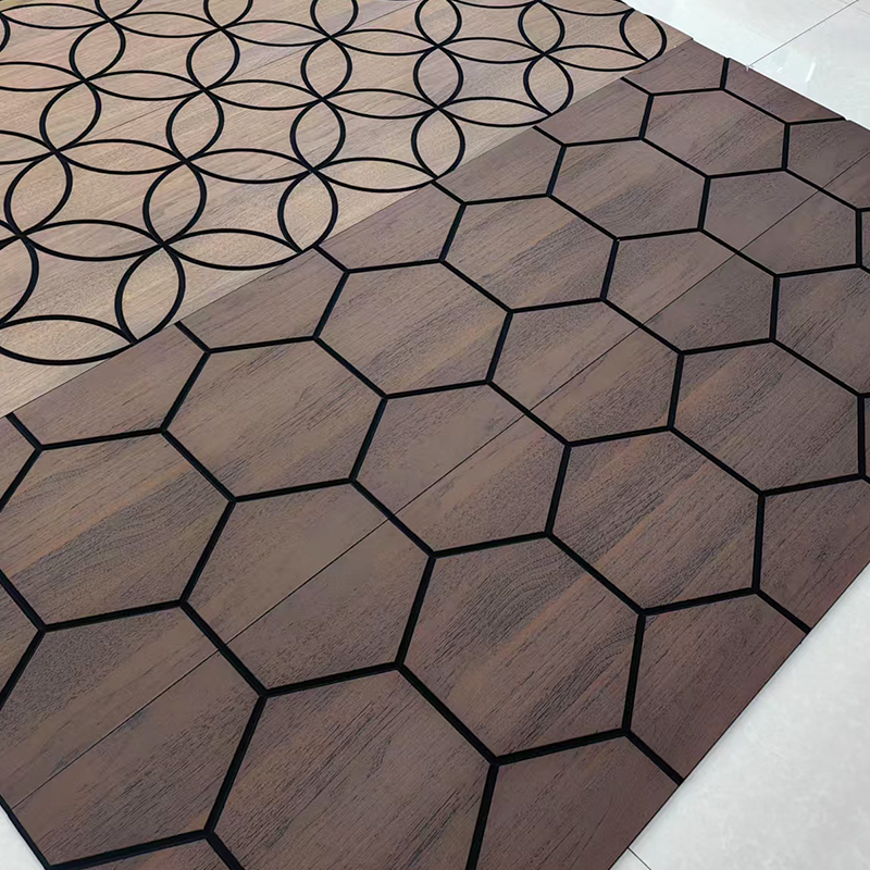 Akustične ploče od PVC-a i poliestera izravno u tvornici - visoko isplative, brza dostava, apsorbiraju zvuk