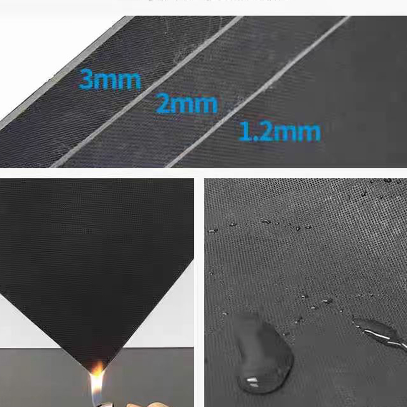 Akustična zvučna izolacija za smanjenje buke Zidna deka od filca Višenamjenska PVC stropna ploča Poliesterska ploča Masovni vinil Akustična zvučna izolacija za smanjenje buke Zidna deka od filca Višenamjenska PVC stropna ploča Poliesterska ploča Masovni vinil