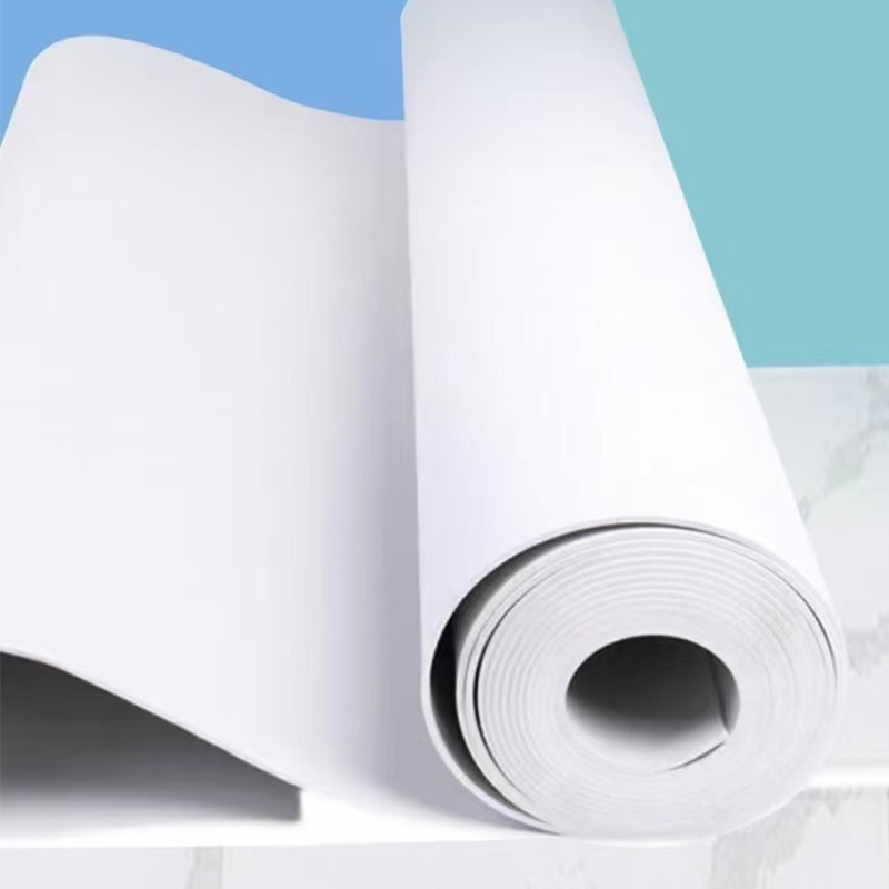 Akustična zvučna izolacija za smanjenje buke Zidna deka od filca Višenamjenska PVC stropna ploča Poliesterska ploča Masovni vinil