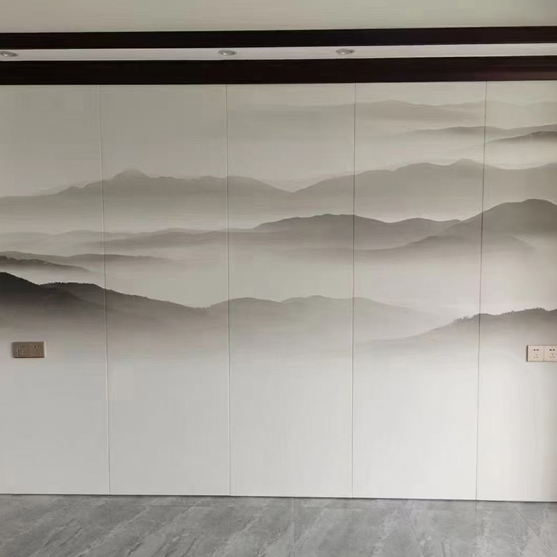 Moderno obojene akustične tvrde presvlake - HD, apsorbiraju zvuk, prilagodljive za vrtiće/dnevne sobe