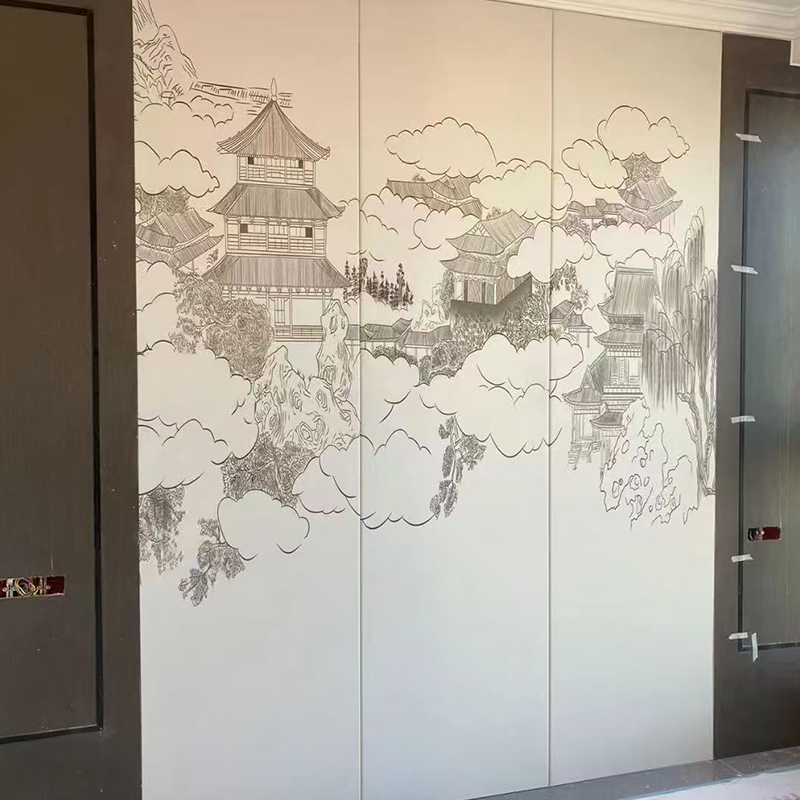 Moderno obojene akustične tvrde presvlake - HD, apsorbiraju zvuk, prilagodljive za vrtiće/dnevne sobe Moderno obojene akustične tvrde presvlake - HD, apsorbiraju zvuk, prilagodljive za vrtiće/dnevne sobe