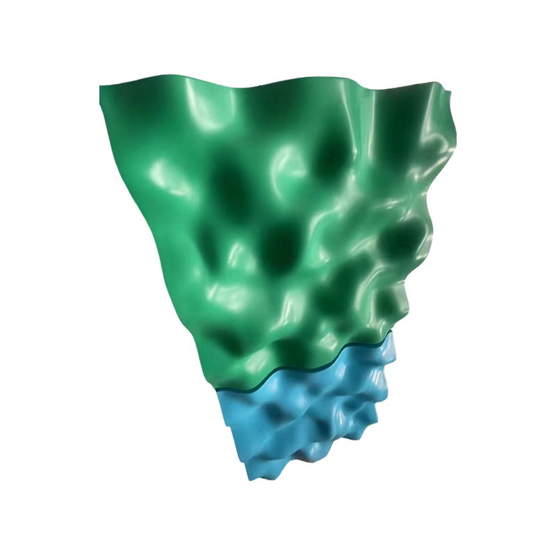 Moderni 3D raznobojni akustični raspršivač zvuka Dekorativni dizajn stropnog zida za primjenu u dvorani Grafički dizajn dostupan Moderni 3D raznobojni akustični raspršivač zvuka Dekorativni dizajn stropnog zida za primjenu u dvorani Grafički dizajn dostupan