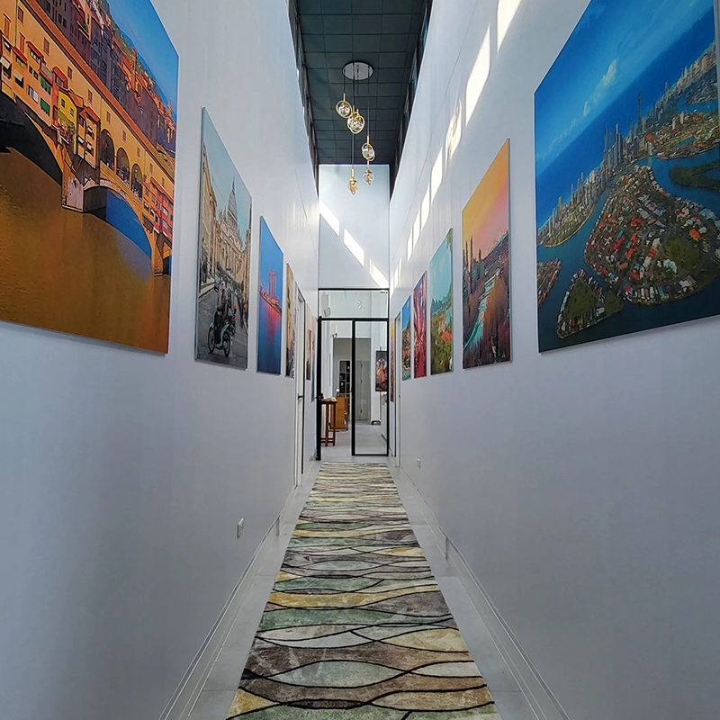 HD akustični murali za prijenos topline - prilagodljivi, smanjuju buku, idealni za škole/aule HD akustični murali za prijenos topline - prilagodljivi, smanjuju buku, idealni za škole/aule