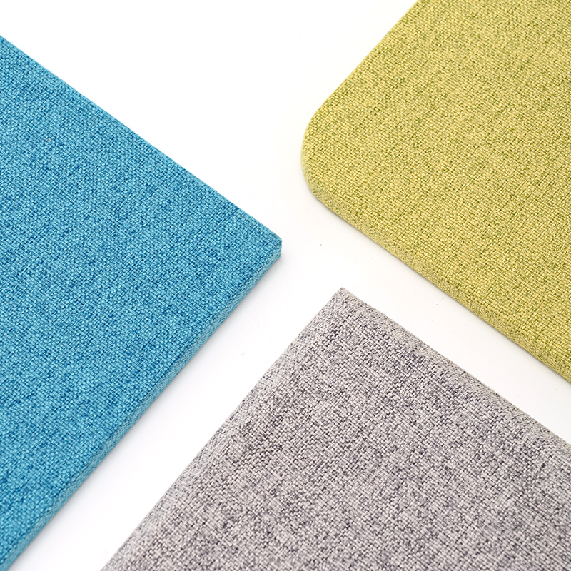 Spesonic akustične ploče Velike zvučne ploče, ploče za zvučnu izolaciju omotane tkaninom