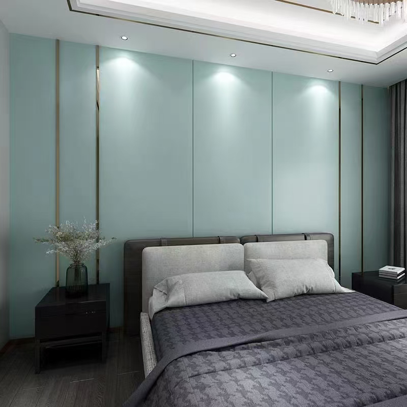 Spesonic visokokvalitetni zidni paneli za upijanje zvuka, akustični zidni panel omotan tkaninom za kazalište