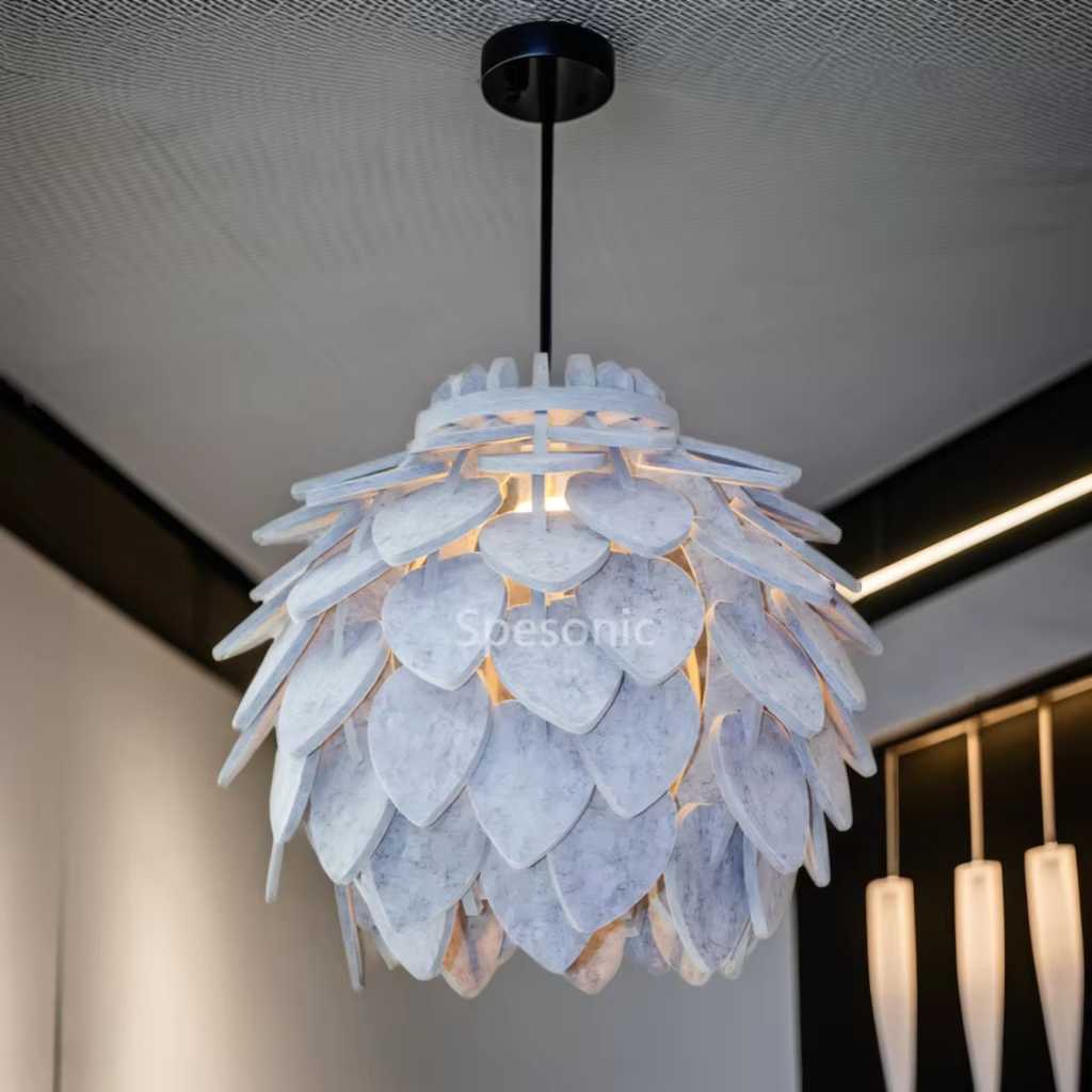 Zaštita od plijesni i vlage, viseća ploča za upijanje zvuka, prikladna za kina i uredska predvorja