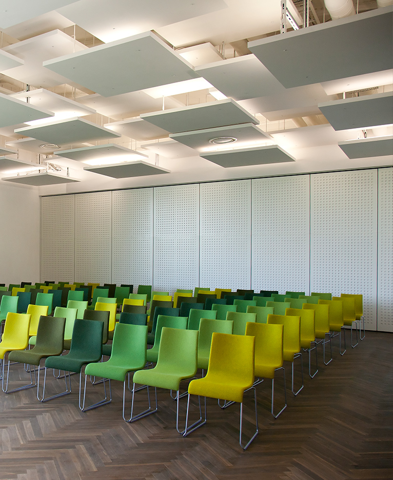 PVC akustični paneli