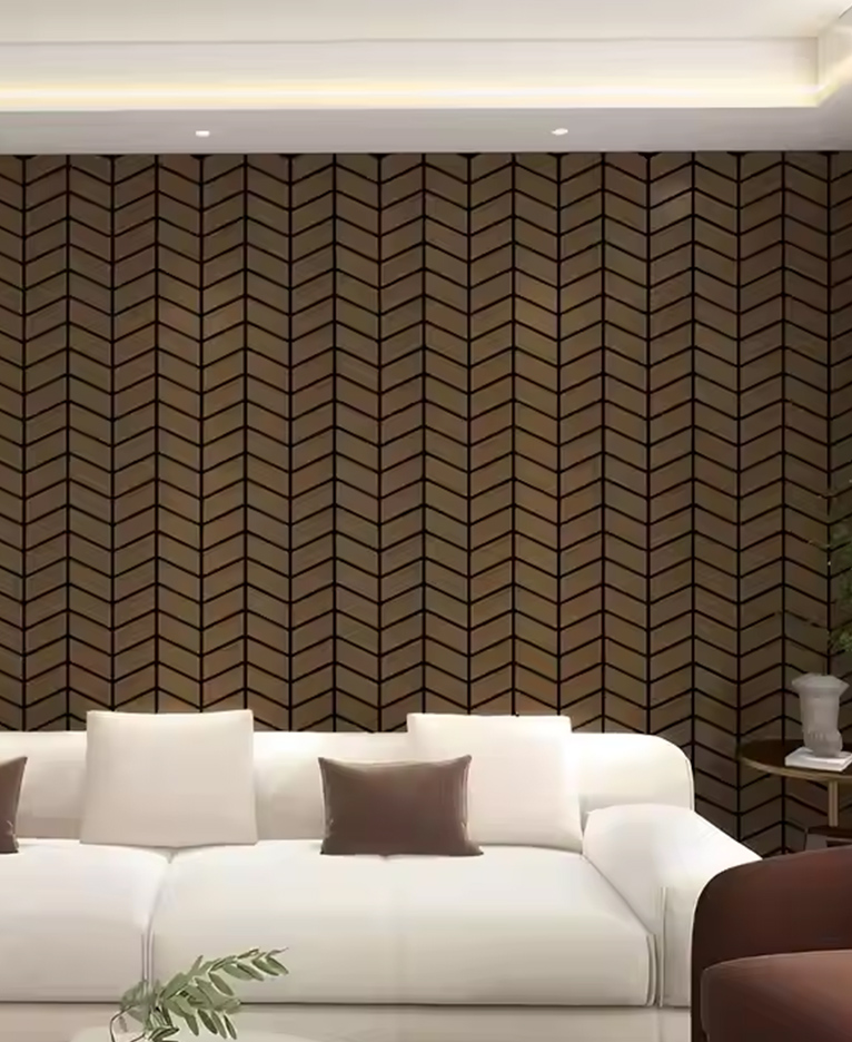 Akustične ploče od drvenog furnira 